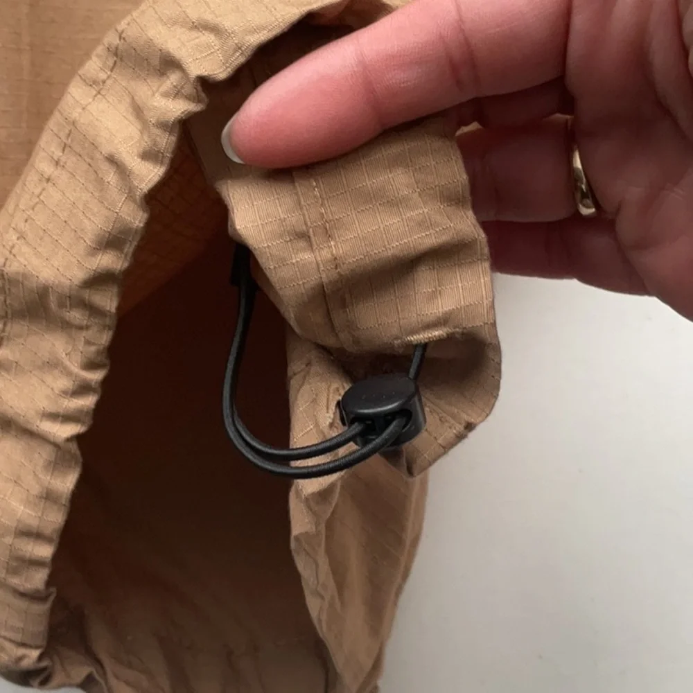 Hyba Wide Leg Ripstop Pant - Picture 7 of 10
